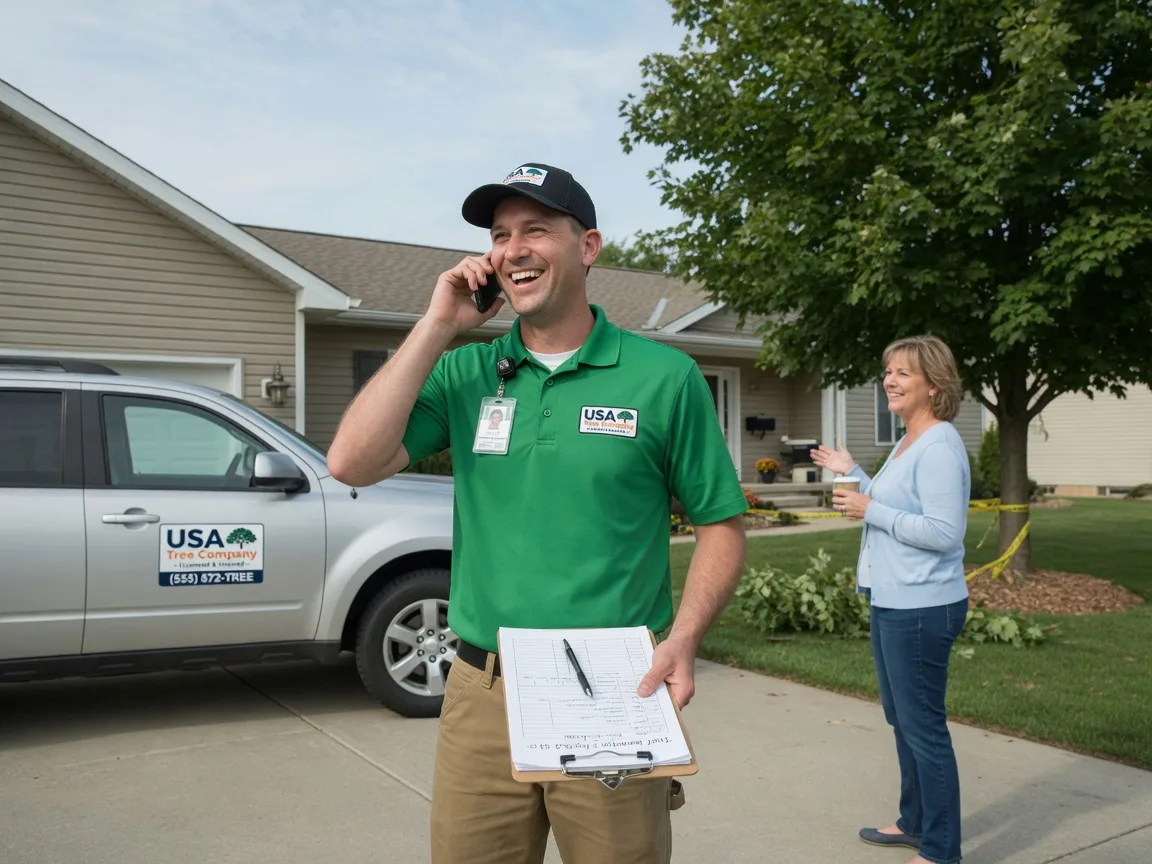 Tree Care Jolley, IA FAQs